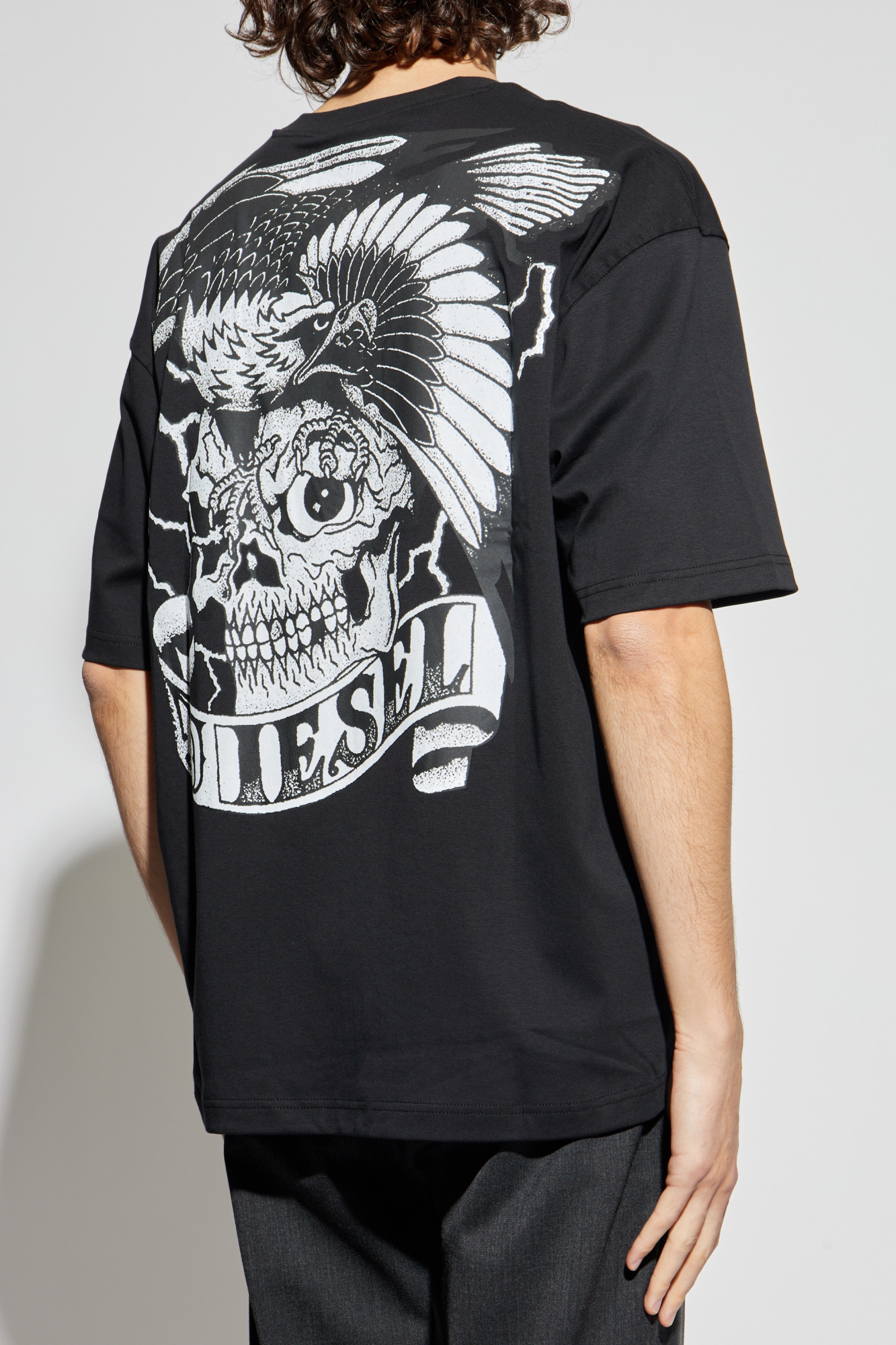 Diesel T-shirt 'T-BOGGY-T2' | Men's Clothing | Vitkac